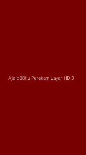 Tampilan Antarmuka Aplikasi Ajaib88ku Perekam Layar Hd - 3
