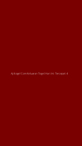 Tampilan Antarmuka Aplikasi Ajitogel Com Keluaran Togel Hari Ini Tercepat - 4