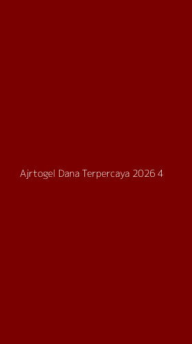 Tampilan Antarmuka Aplikasi Ajrtogel Dana Terpercaya 2026 - 4