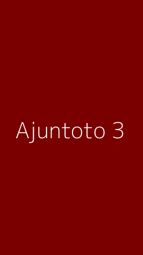 Tampilan Antarmuka Aplikasi Ajuntoto - 3