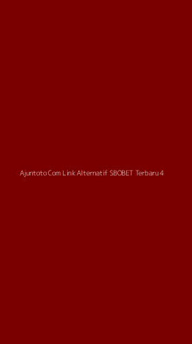 Tampilan Antarmuka Aplikasi Ajuntoto Com Link Alternatif Sbobet Terbaru - 4