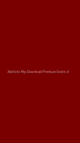 Tampilan Antarmuka Aplikasi Akbtoto Rtp Download Premium Gratis - 4