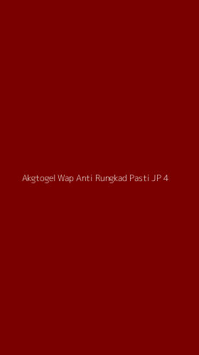 Tampilan Antarmuka Aplikasi Akgtogel Wap Anti Rungkad Pasti Jp - 4
