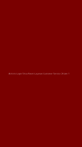 Tampilan Antarmuka Aplikasi Akitoto Login Situs Resmi Layanan Customer Service 24jam - 1