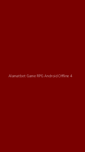 Tampilan Antarmuka Aplikasi Alamatbet Game Rpg Android Offline - 4