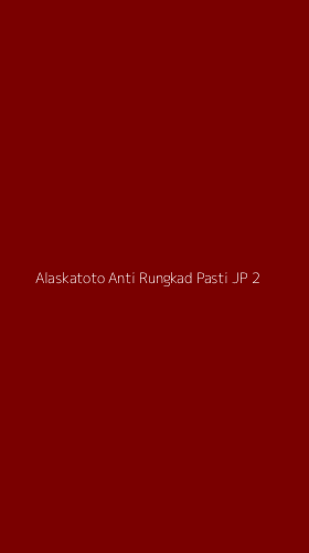 Tampilan Antarmuka Aplikasi Alaskatoto Anti Rungkad Pasti Jp - 2