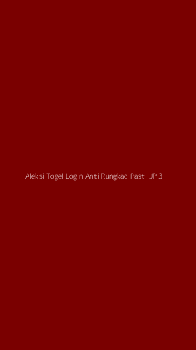 Tampilan Antarmuka Aplikasi Aleksi Togel Login Anti Rungkad Pasti Jp - 3