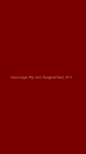 Tampilan Antarmuka Aplikasi Alexistogel Rtp Anti Rungkad Pasti Jp - 3