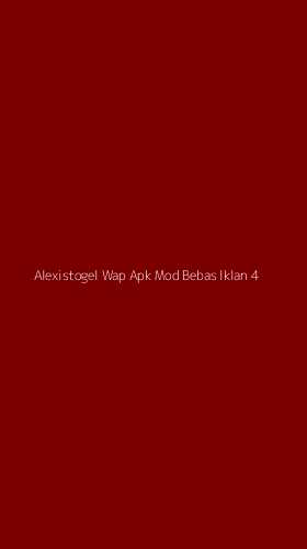 Tampilan Antarmuka Aplikasi Alexistogel Wap Apk Mod Bebas Iklan - 4