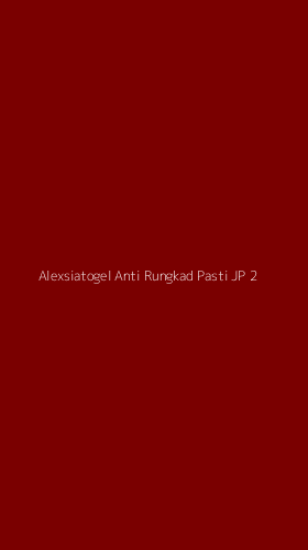 Tampilan Antarmuka Aplikasi Alexsiatogel Anti Rungkad Pasti Jp - 2
