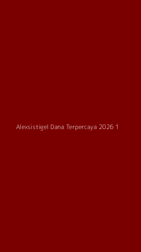 Tampilan Antarmuka Aplikasi Alexsistigel Dana Terpercaya 2026 - 1