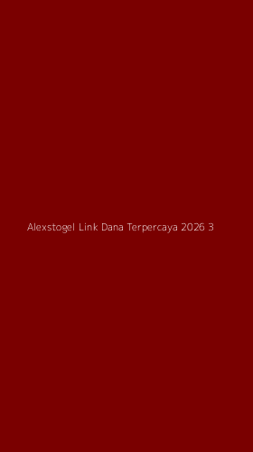 Tampilan Antarmuka Aplikasi Alexstogel Link Dana Terpercaya 2026 - 3