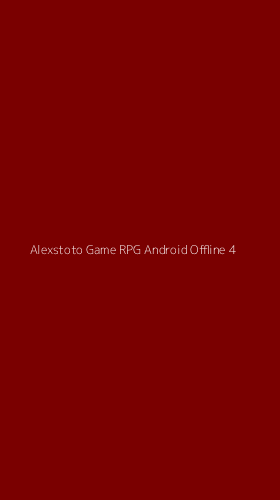 Tampilan Antarmuka Aplikasi Alexstoto Game Rpg Android Offline - 4