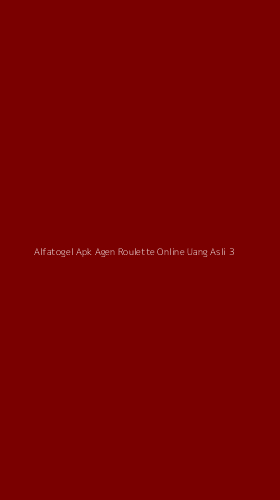 Tampilan Antarmuka Aplikasi Alfatogel Apk Agen Roulette Online Uang Asli - 3