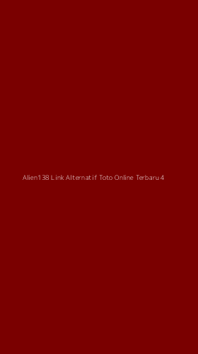 Tampilan Antarmuka Aplikasi Alien138 Link Alternatif Toto Online Terbaru - 4