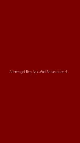 Tampilan Antarmuka Aplikasi Alientogel Rtp Apk Mod Bebas Iklan - 4