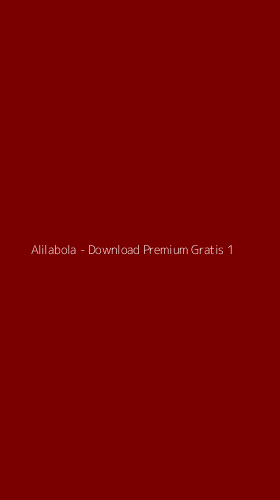 Tampilan Antarmuka Aplikasi Alilabola - Download Premium Gratis - 1