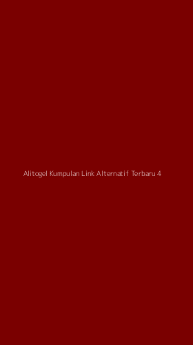 Tampilan Antarmuka Aplikasi Alitogel Kumpulan Link Alternatif Terbaru - 4