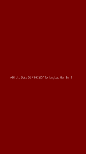 Tampilan Antarmuka Aplikasi Alktoto Data Sgp Hk Sdy Terlengkap Hari Ini - 1