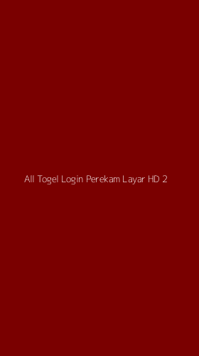 Tampilan Antarmuka Aplikasi All Togel Login Perekam Layar Hd - 2