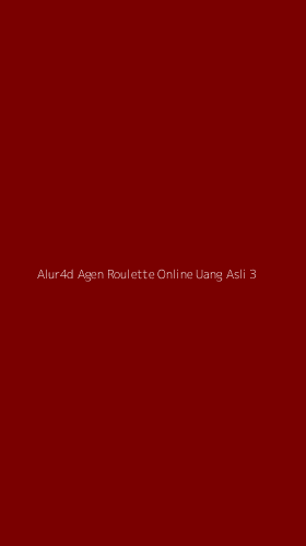 Tampilan Antarmuka Aplikasi Alur4d Agen Roulette Online Uang Asli - 3