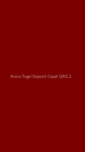 Tampilan Antarmuka Aplikasi Alxsis Togel Deposit Cepat Qris - 2