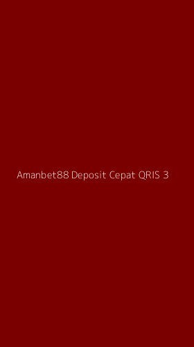 Tampilan Antarmuka Aplikasi Amanbet88 Deposit Cepat Qris - 3