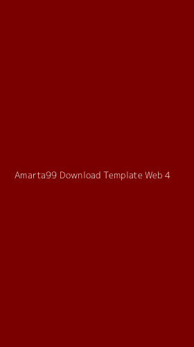 Tampilan Antarmuka Aplikasi Amarta99 Download Template Web - 4