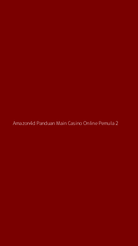 Tampilan Antarmuka Aplikasi Amazon4d Panduan Main Casino Online Pemula - 2