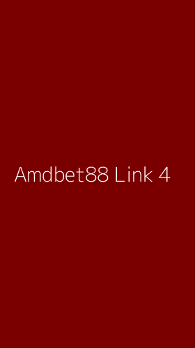 Tampilan Antarmuka Aplikasi Amdbet88 Link - 4