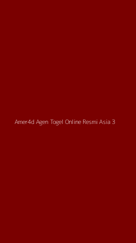 Tampilan Antarmuka Aplikasi Amer4d Agen Togel Online Resmi Asia - 3