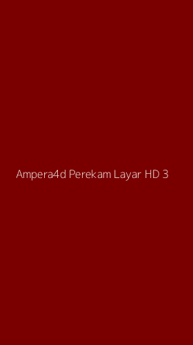 Tampilan Antarmuka Aplikasi Ampera4d Perekam Layar Hd - 3