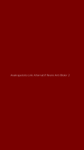 Tampilan Antarmuka Aplikasi Anakrajasloto Link Alternatif Resmi Anti Blokir - 2