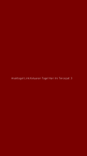 Tampilan Antarmuka Aplikasi Anaktogel Link Keluaran Togel Hari Ini Tercepat - 3