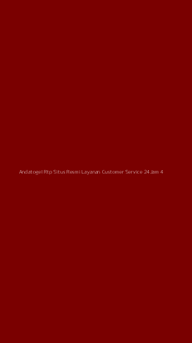 Tampilan Antarmuka Aplikasi Andatogel Rtp Situs Resmi Layanan Customer Service 24jam - 4
