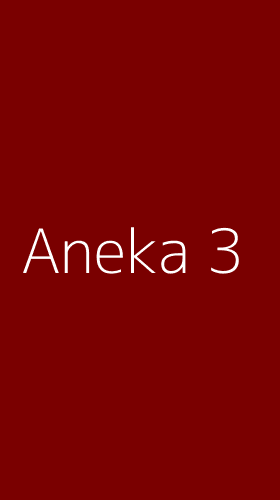 Tampilan Antarmuka Aplikasi Aneka - 3