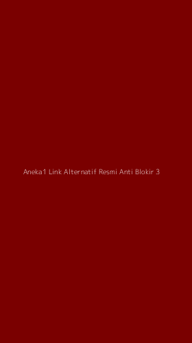 Tampilan Antarmuka Aplikasi Aneka1 Link Alternatif Resmi Anti Blokir - 3