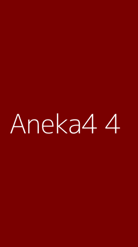 Tampilan Antarmuka Aplikasi Aneka4 - 4