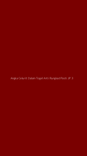 Tampilan Antarmuka Aplikasi Angka Celurit Dalam Togel Anti Rungkad Pasti Jp - 3