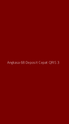 Tampilan Antarmuka Aplikasi Angkasa 68 Deposit Cepat Qris - 3