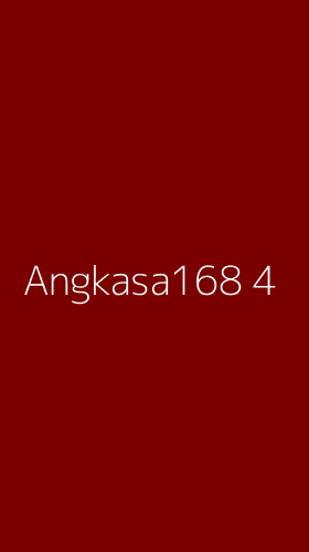 Tampilan Antarmuka Aplikasi Angkasa168 - 4