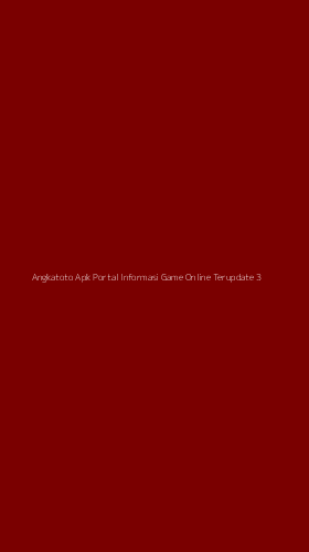Tampilan Antarmuka Aplikasi Angkatoto Apk Portal Informasi Game Online Terupdate - 3