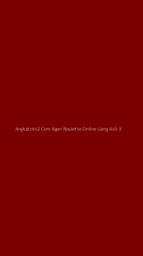 Tampilan Antarmuka Aplikasi Angkatoto2 Com Agen Roulette Online Uang Asli - 3
