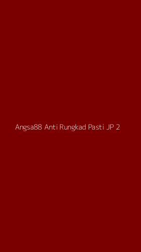 Tampilan Antarmuka Aplikasi Angsa88 Anti Rungkad Pasti Jp - 2