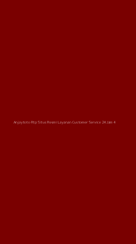 Tampilan Antarmuka Aplikasi Anjaytoto Rtp Situs Resmi Layanan Customer Service 24jam - 4