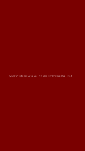 Tampilan Antarmuka Aplikasi Anugrahtoto88 Data Sgp Hk Sdy Terlengkap Hari Ini - 2