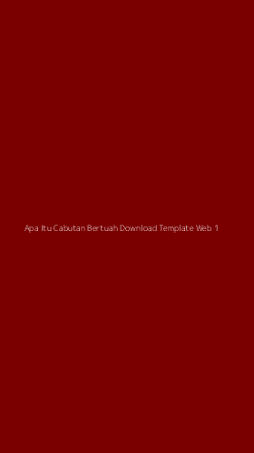 Tampilan Antarmuka Aplikasi Apa Itu Cabutan Bertuah Download Template Web - 1
