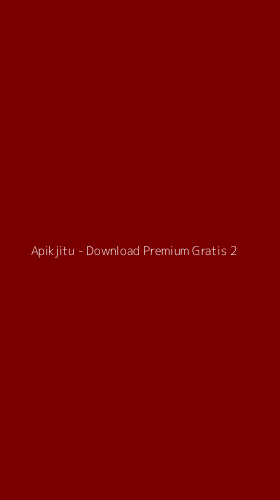 Tampilan Antarmuka Aplikasi Apikjitu - Download Premium Gratis - 2