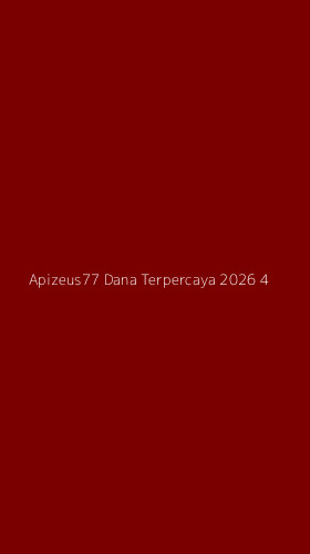 Tampilan Antarmuka Aplikasi Apizeus77 Dana Terpercaya 2026 - 4
