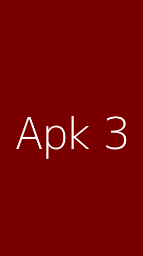 Tampilan Antarmuka Aplikasi Apk - 3